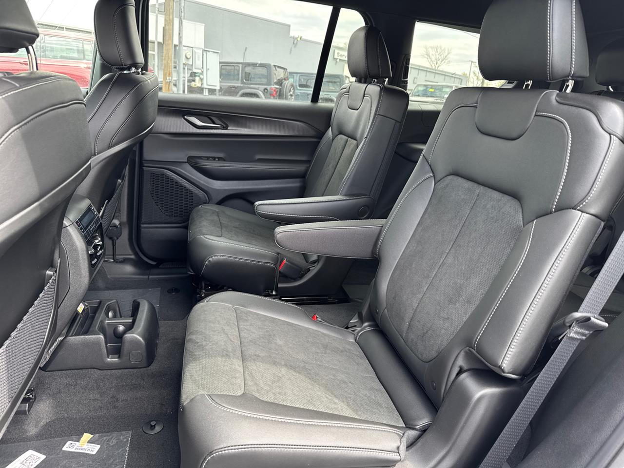 2025 Jeep Grand Cherokee L