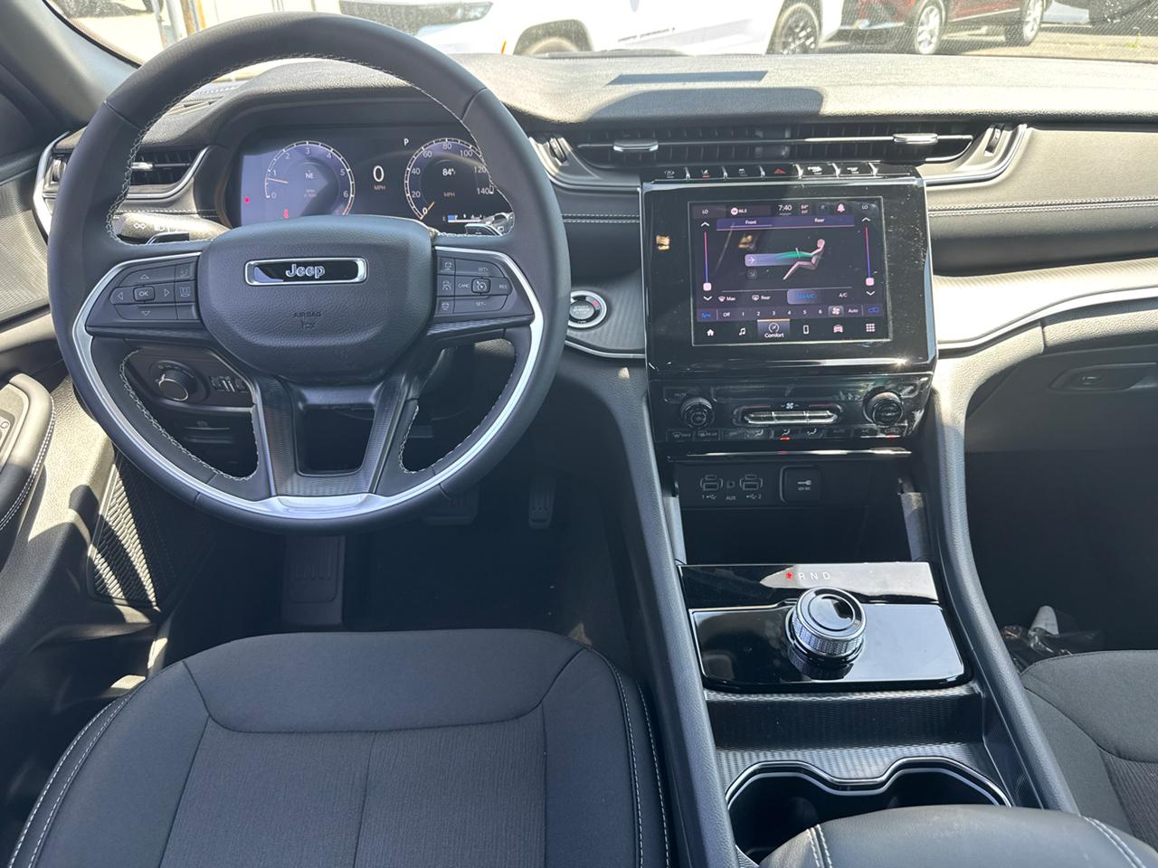 2025 Jeep Grand Cherokee L