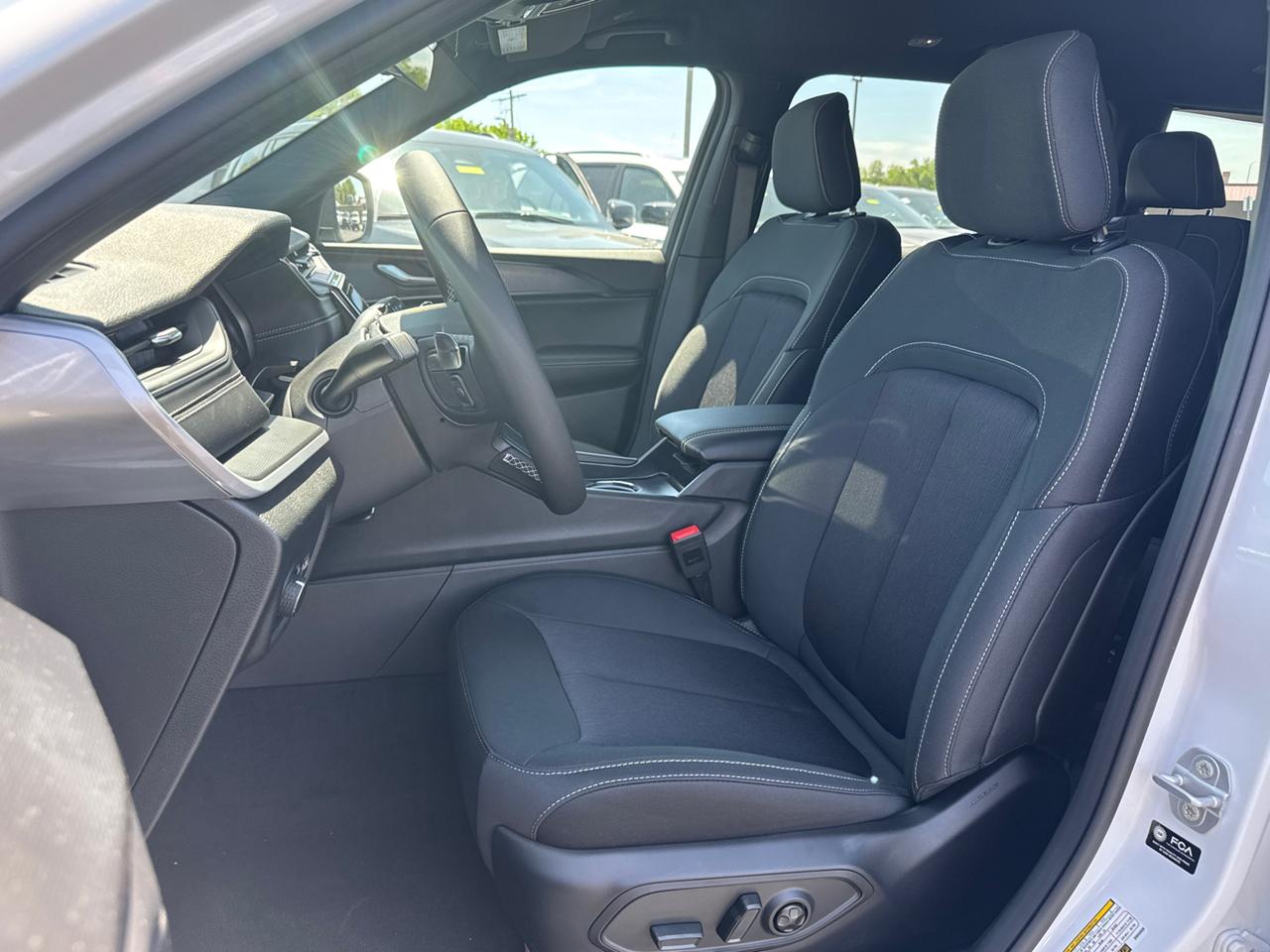 2025 Jeep Grand Cherokee L