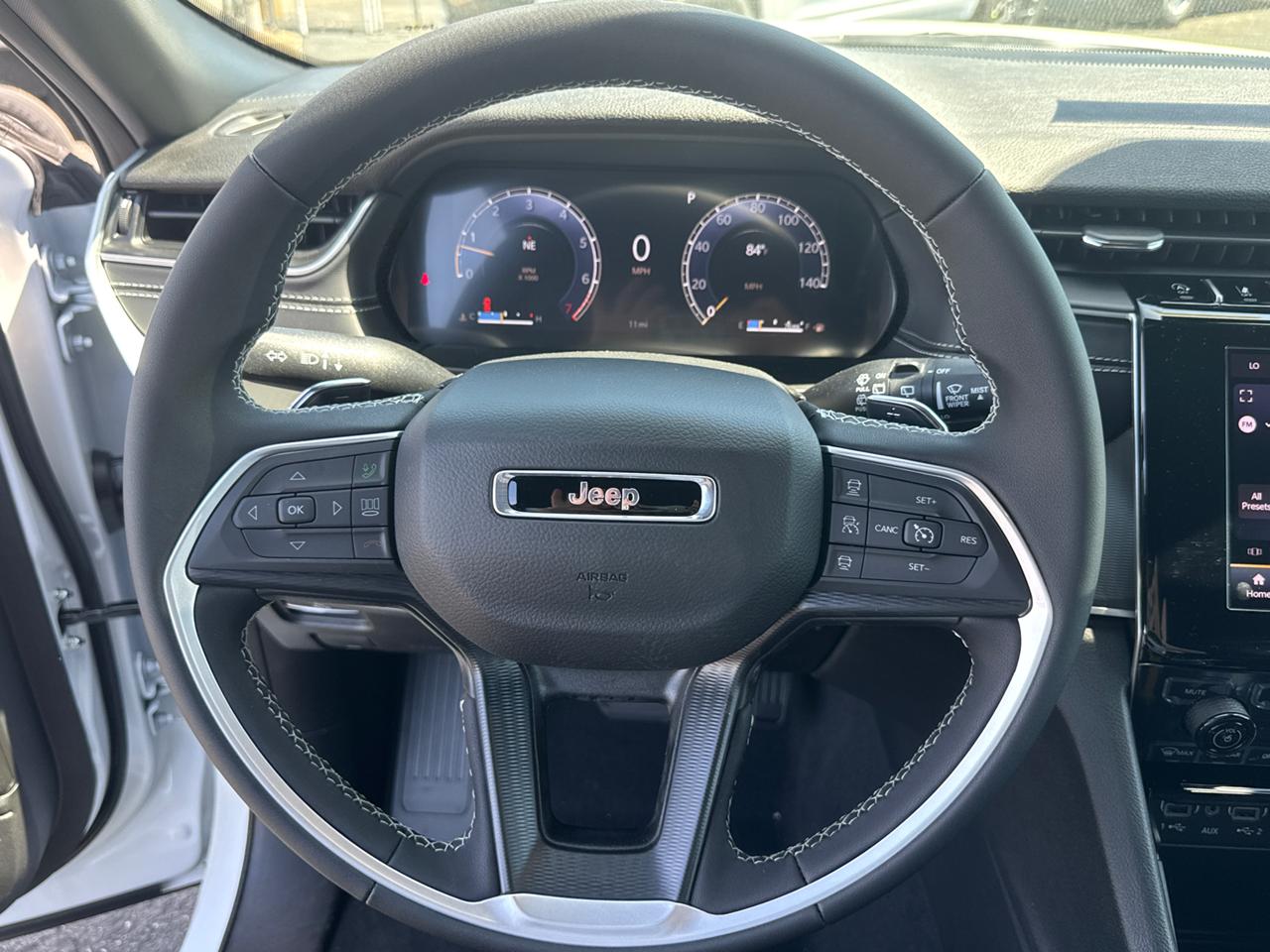 2025 Jeep Grand Cherokee L