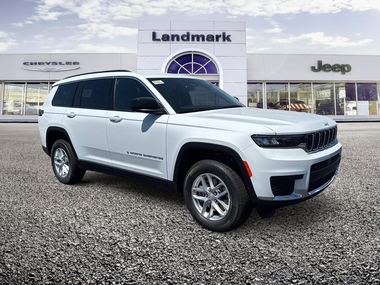 2025 Jeep Grand Cherokee L