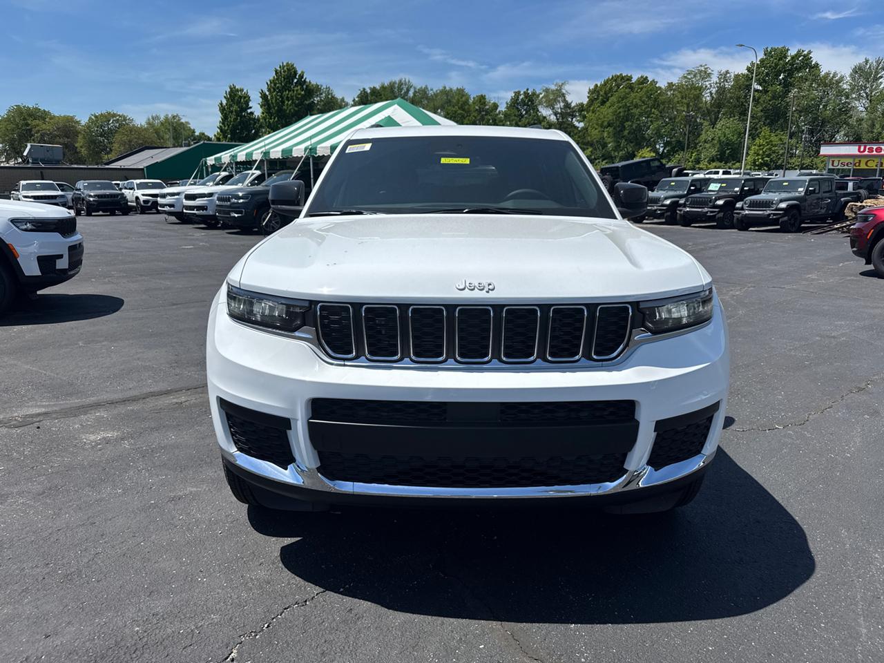 2025 Jeep Grand Cherokee L