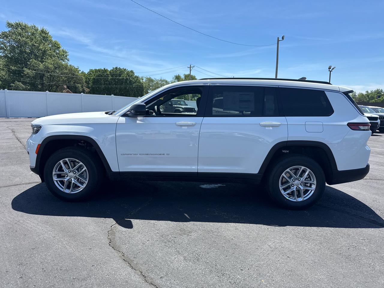 2025 Jeep Grand Cherokee L