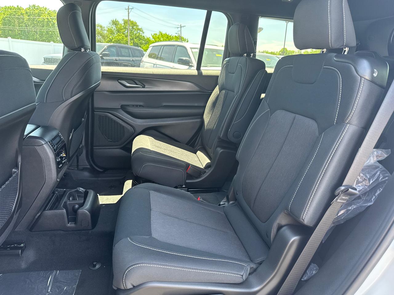 2025 Jeep Grand Cherokee L