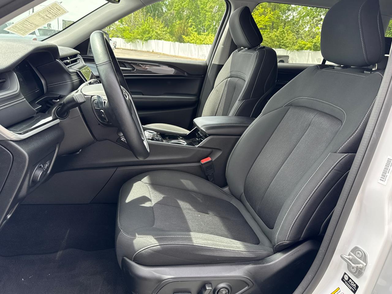 2022 Jeep Grand Cherokee L