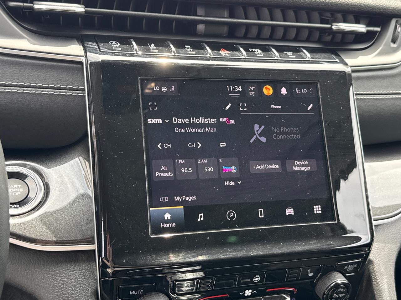 2022 Jeep Grand Cherokee L
