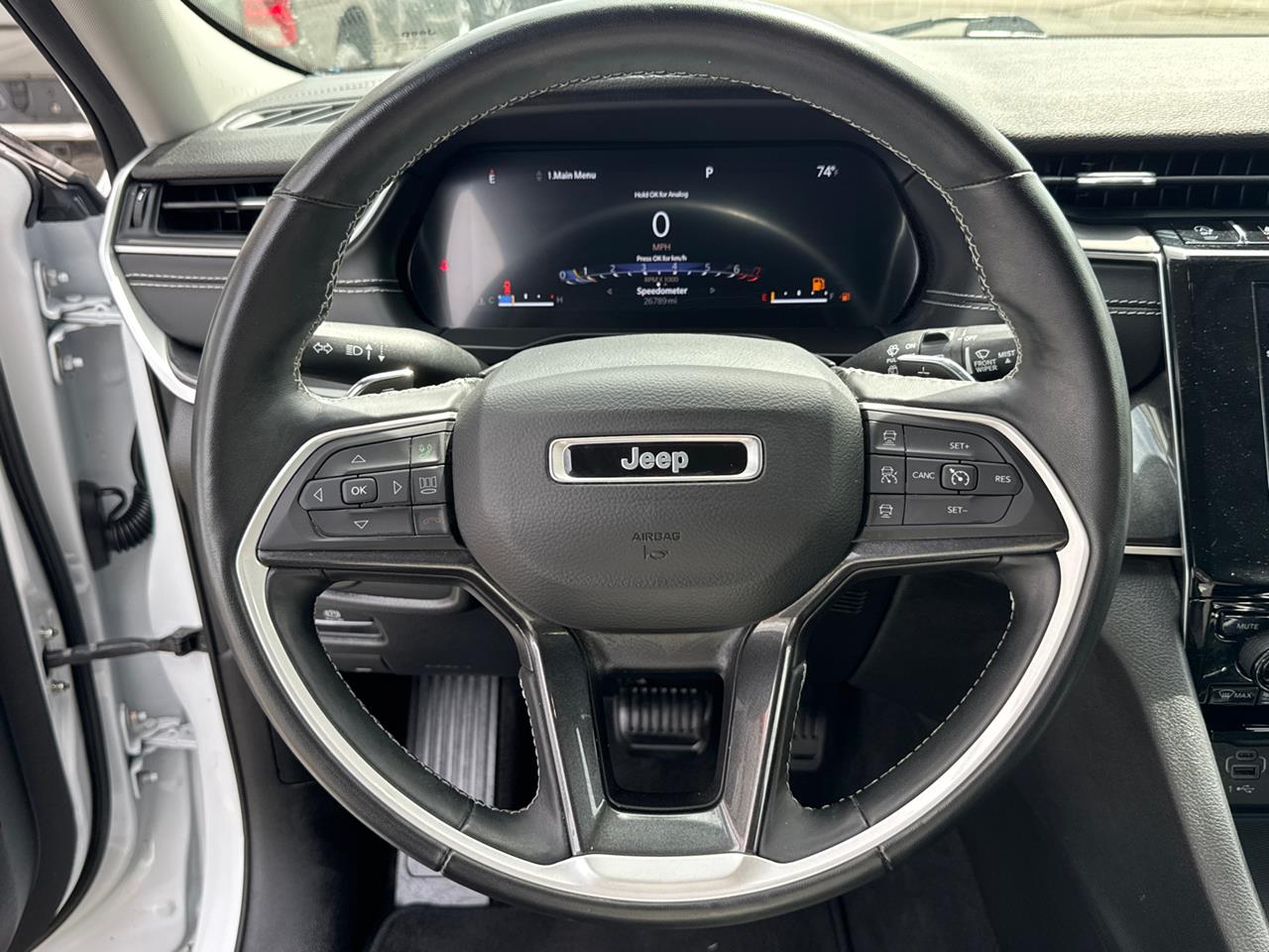 2022 Jeep Grand Cherokee L