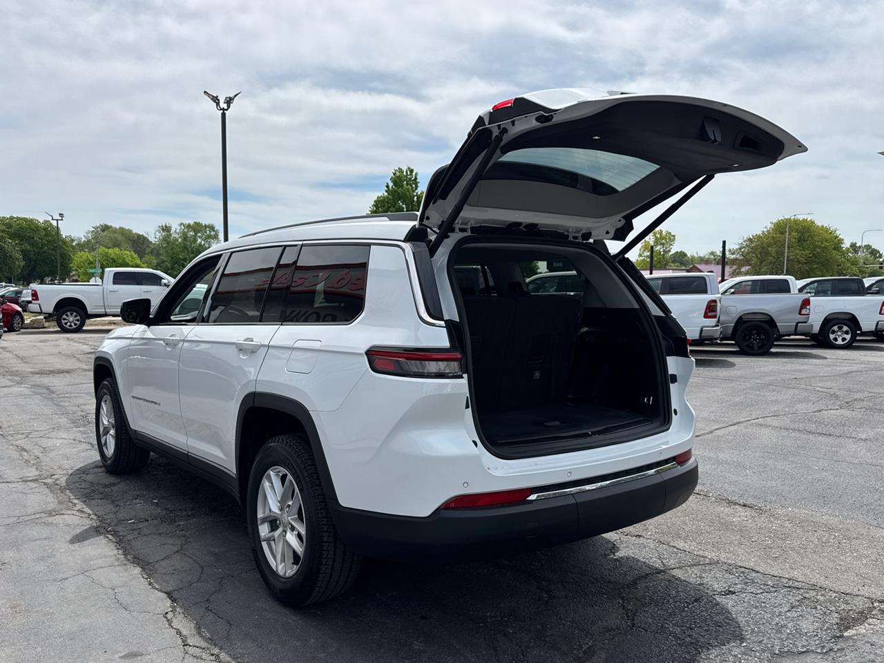 2022 Jeep Grand Cherokee L