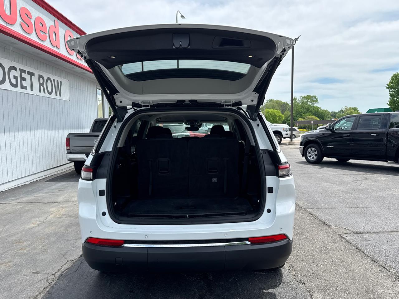2022 Jeep Grand Cherokee L