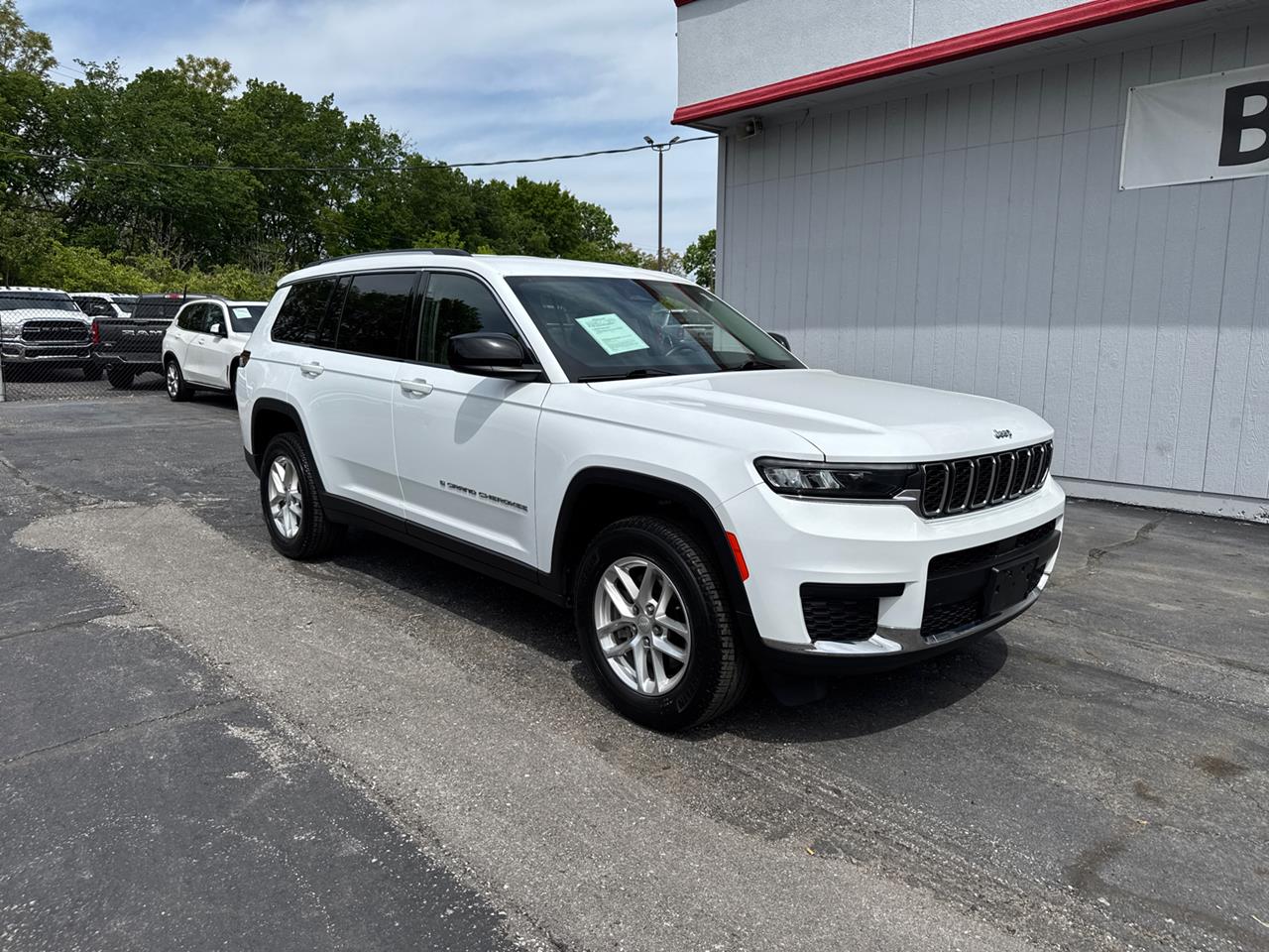 2022 Jeep Grand Cherokee L