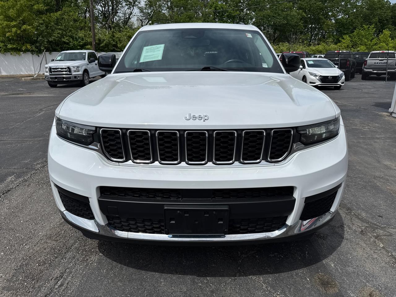 2022 Jeep Grand Cherokee L