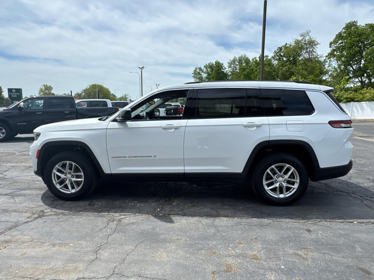 2022 Jeep Grand Cherokee L