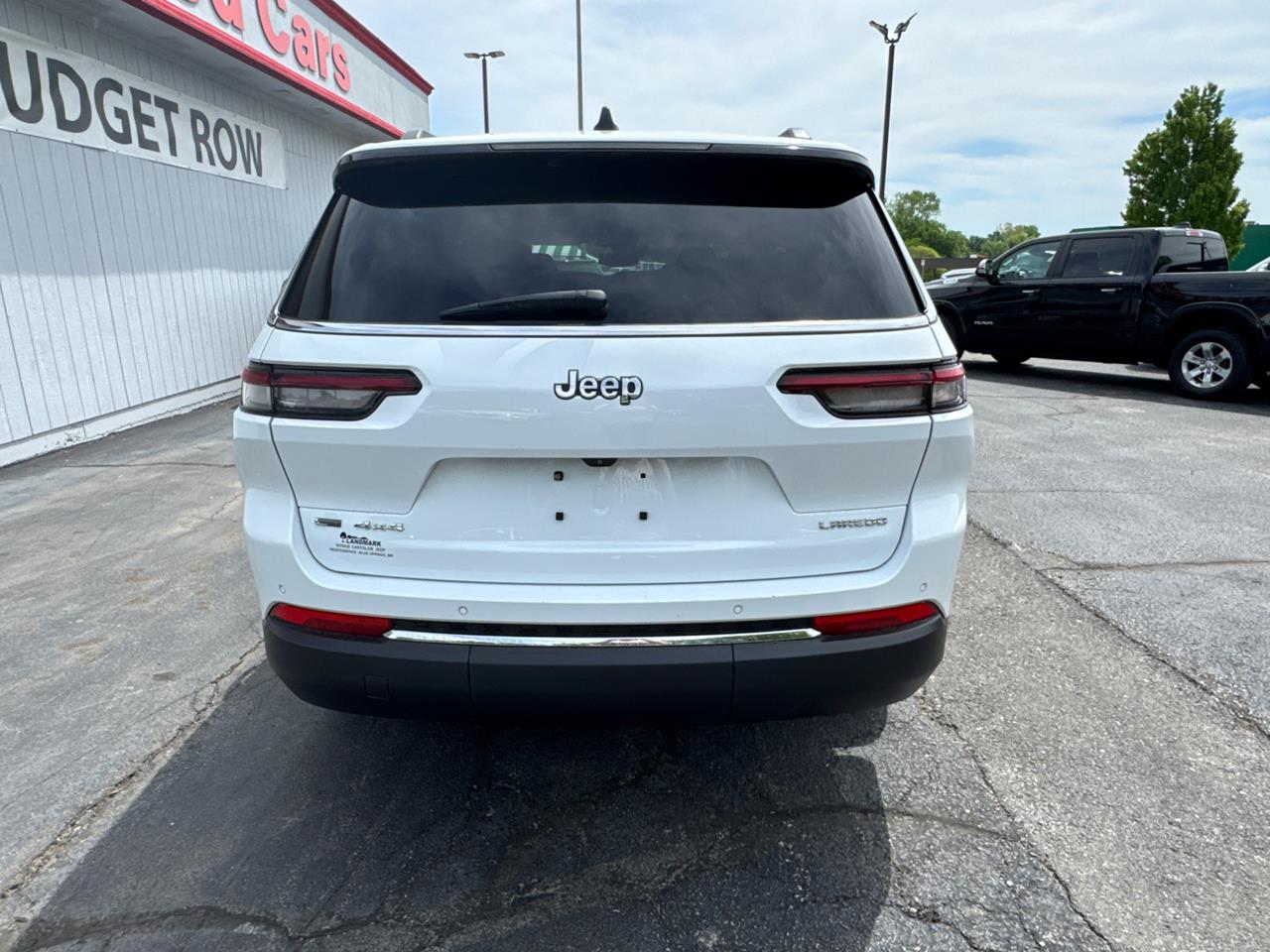 2022 Jeep Grand Cherokee L