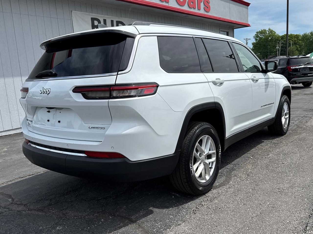 2022 Jeep Grand Cherokee L
