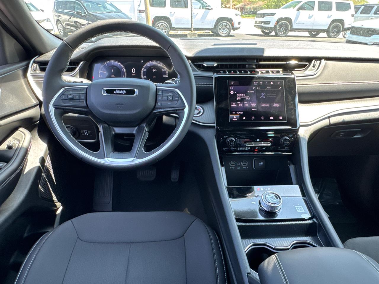 2025 Jeep Grand Cherokee L