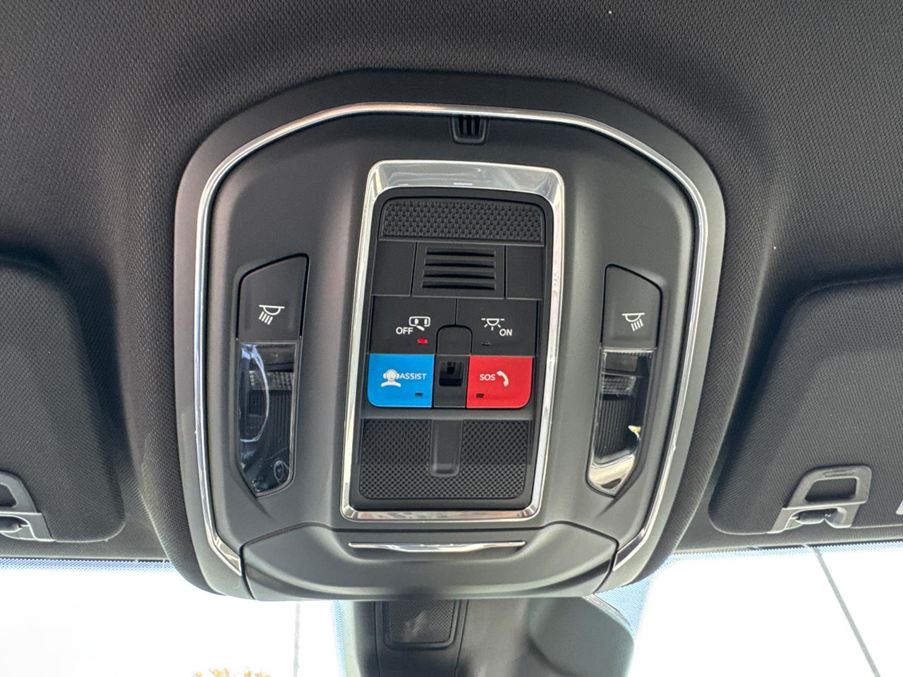 2025 Jeep Grand Cherokee L