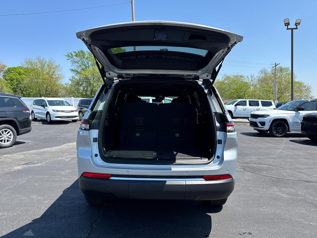 2025 Jeep Grand Cherokee L