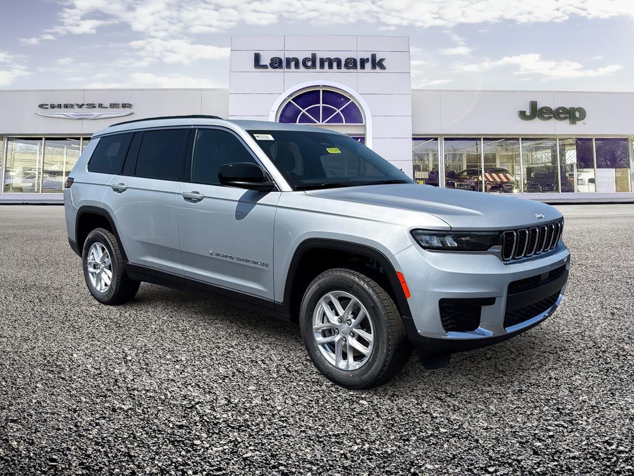 2025 Jeep Grand Cherokee L