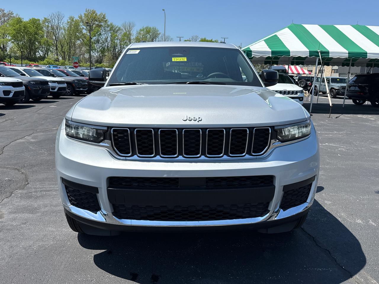 2025 Jeep Grand Cherokee L
