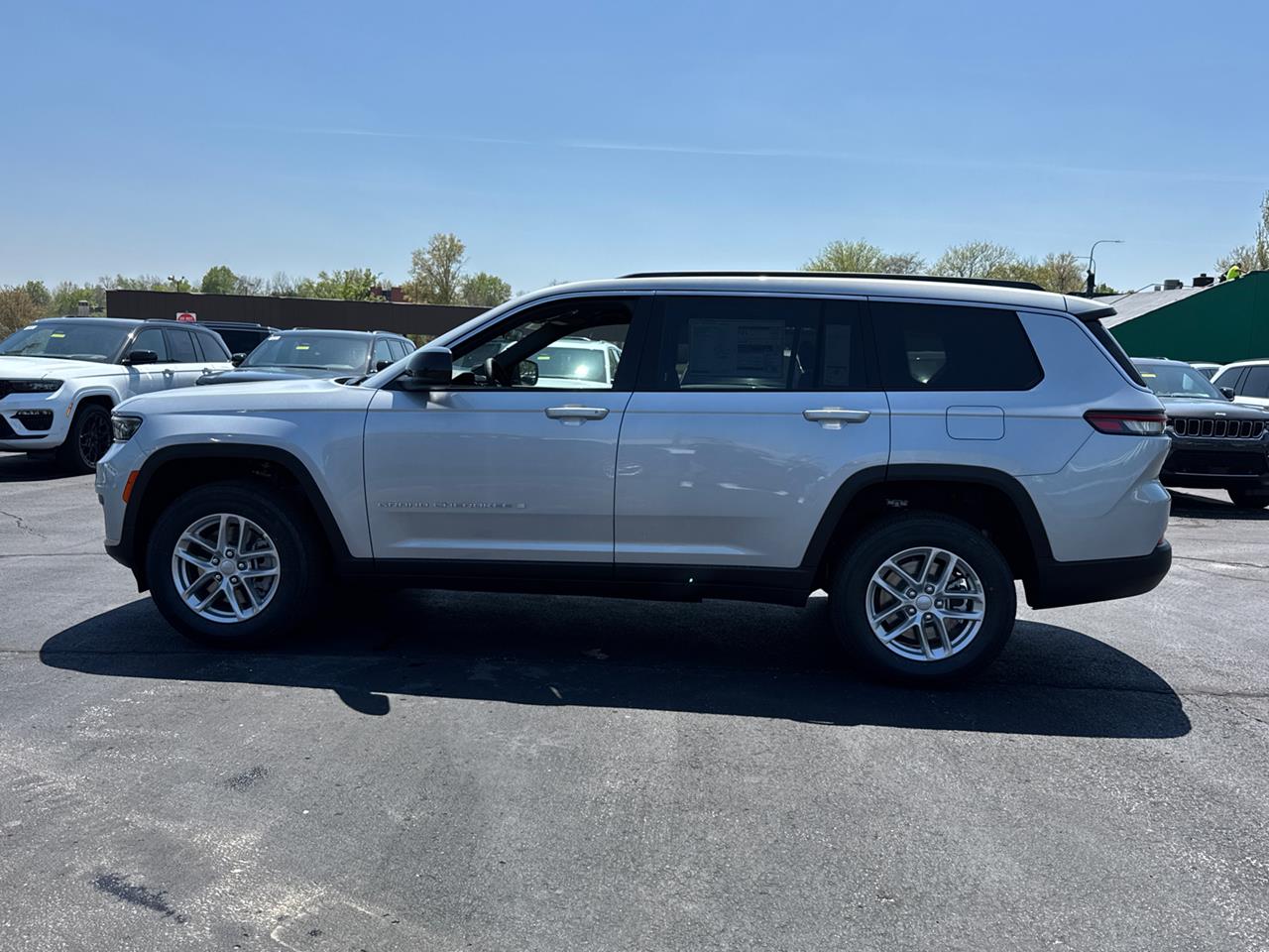 2025 Jeep Grand Cherokee L