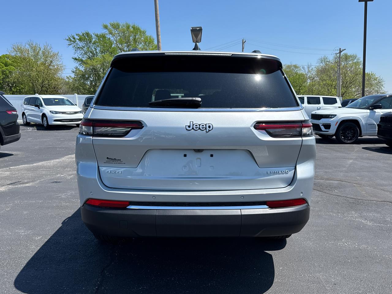 2025 Jeep Grand Cherokee L