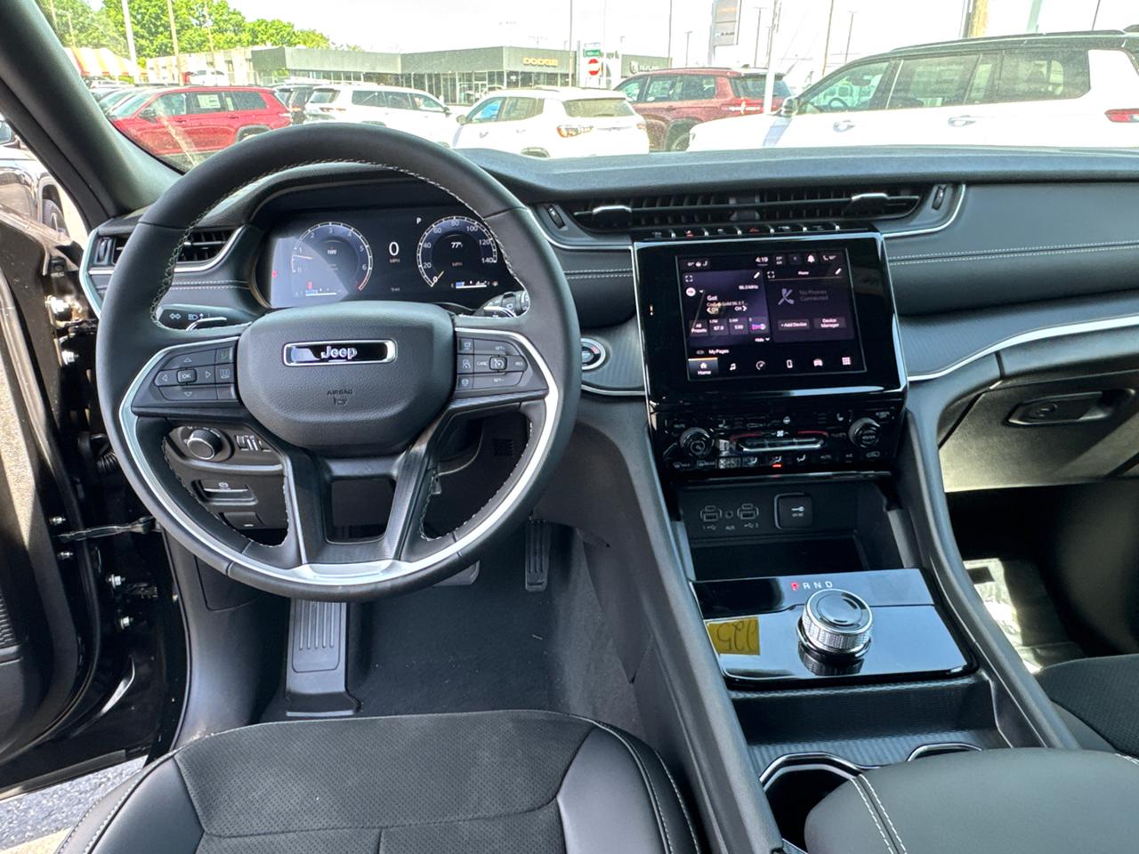 2025 Jeep Grand Cherokee L