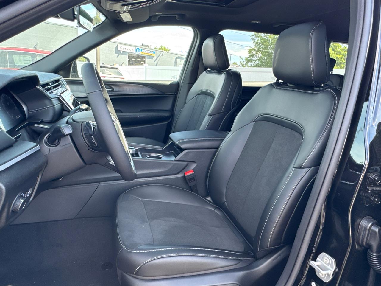 2025 Jeep Grand Cherokee L