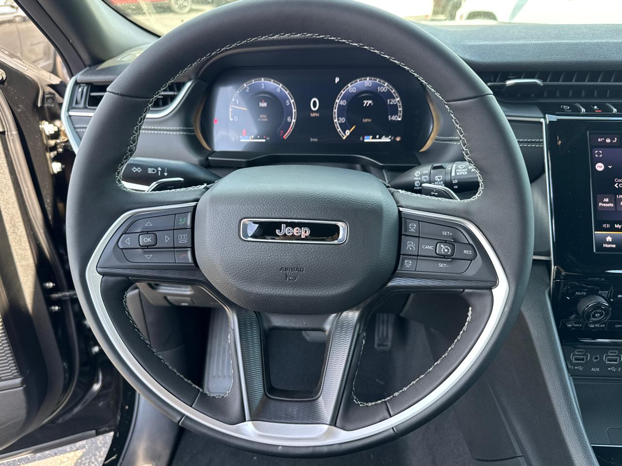 2025 Jeep Grand Cherokee L