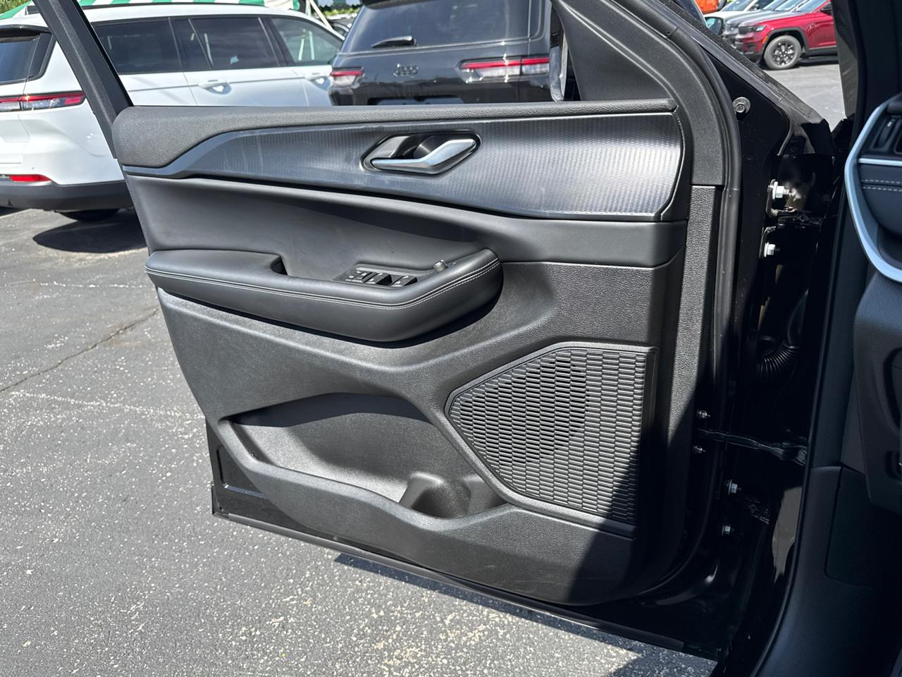 2025 Jeep Grand Cherokee L