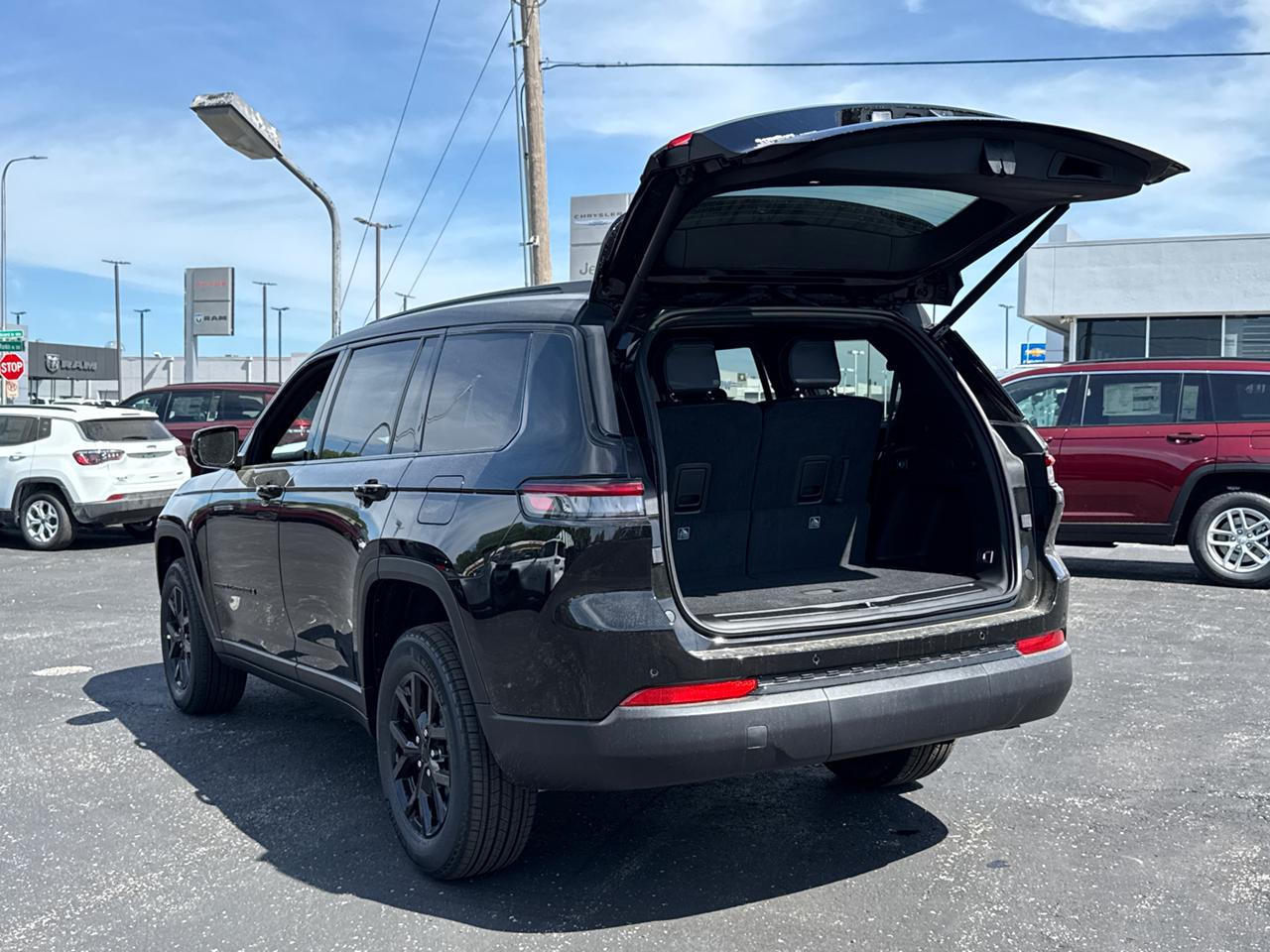 2025 Jeep Grand Cherokee L