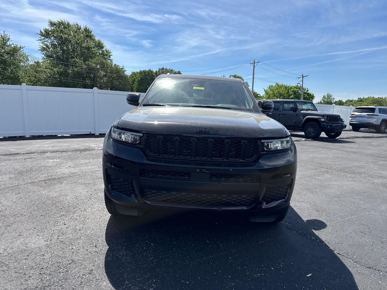 2025 Jeep Grand Cherokee L