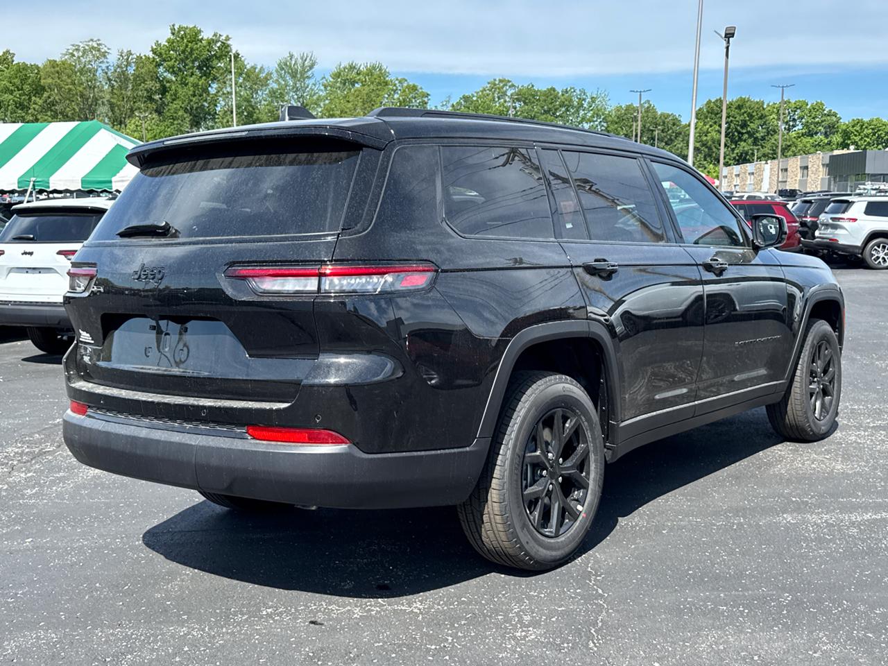 2025 Jeep Grand Cherokee L