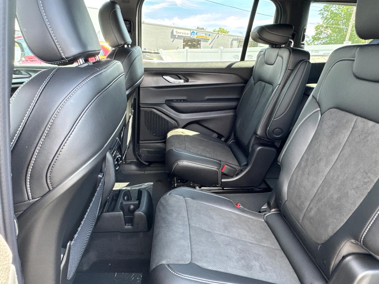 2025 Jeep Grand Cherokee L