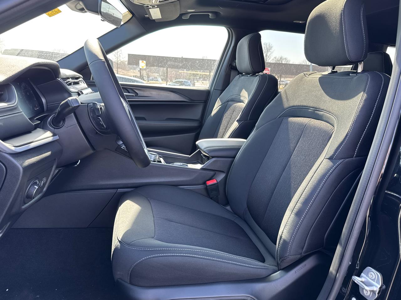 2025 Jeep Grand Cherokee L