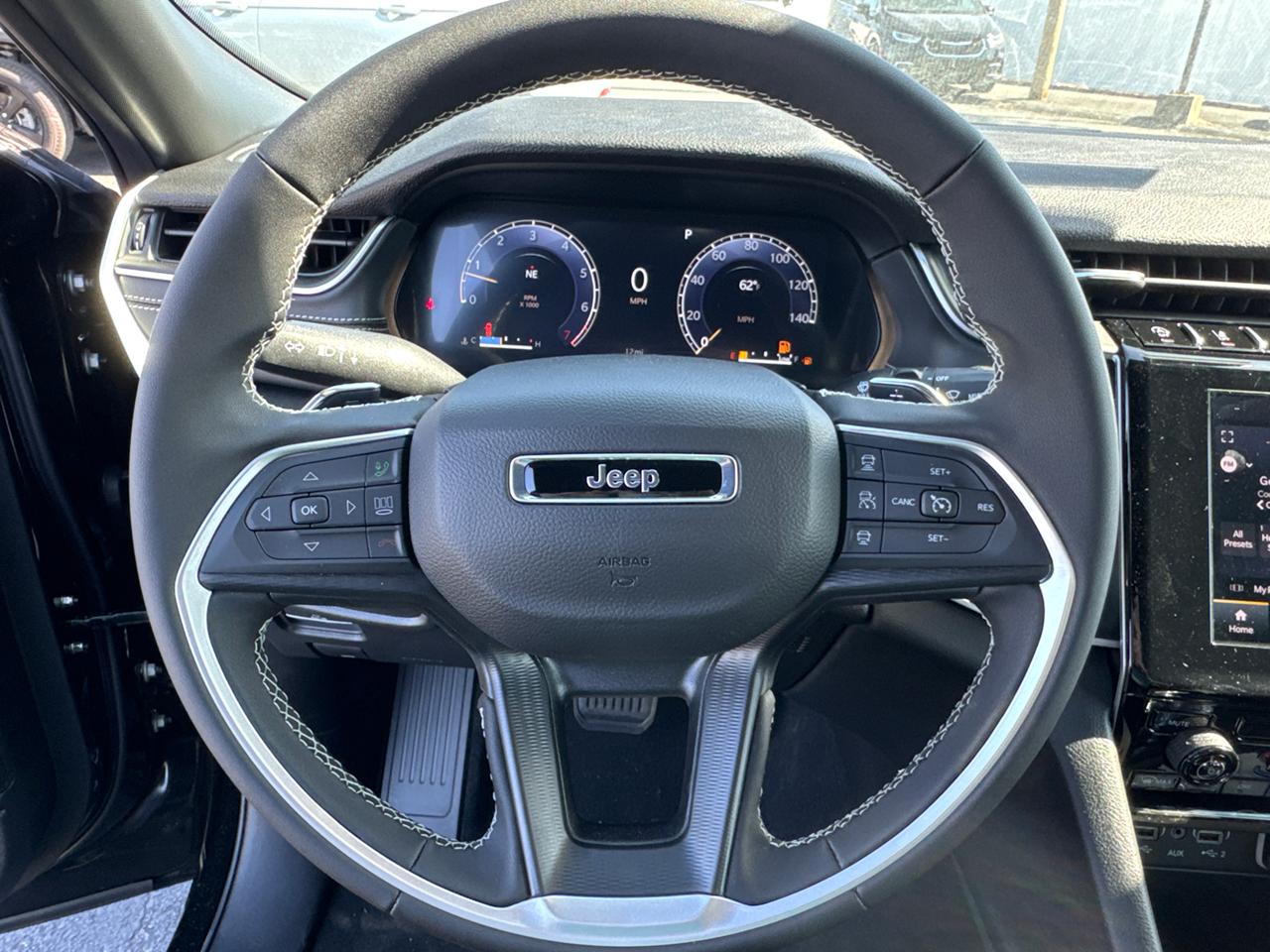 2025 Jeep Grand Cherokee L