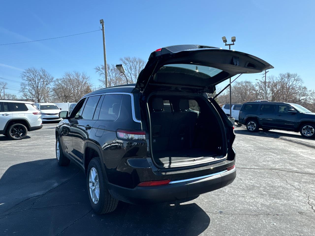 2025 Jeep Grand Cherokee L