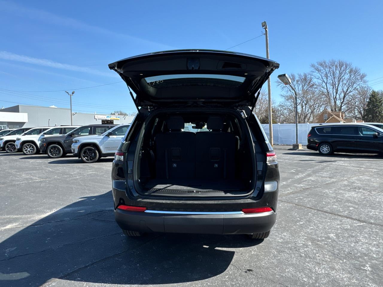 2025 Jeep Grand Cherokee L
