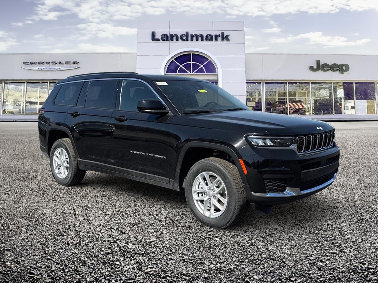 2025 Jeep Grand Cherokee L