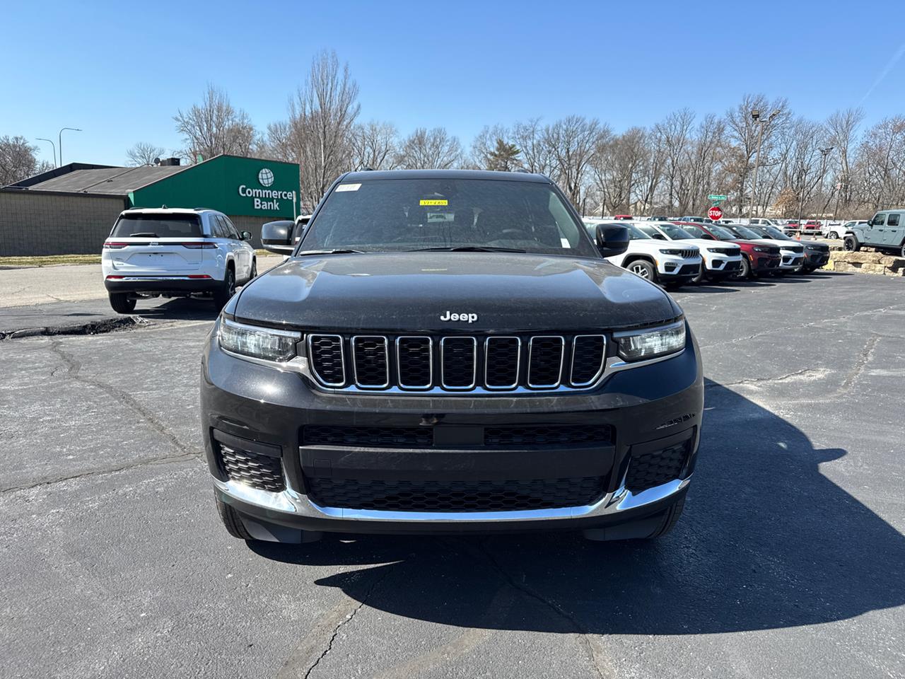 2025 Jeep Grand Cherokee L
