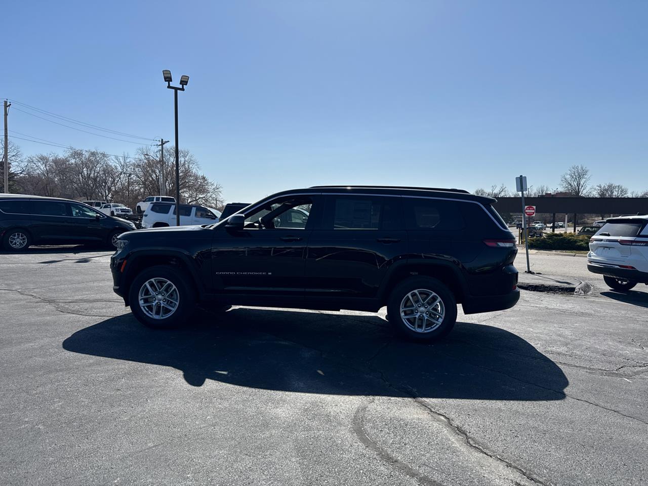2025 Jeep Grand Cherokee L