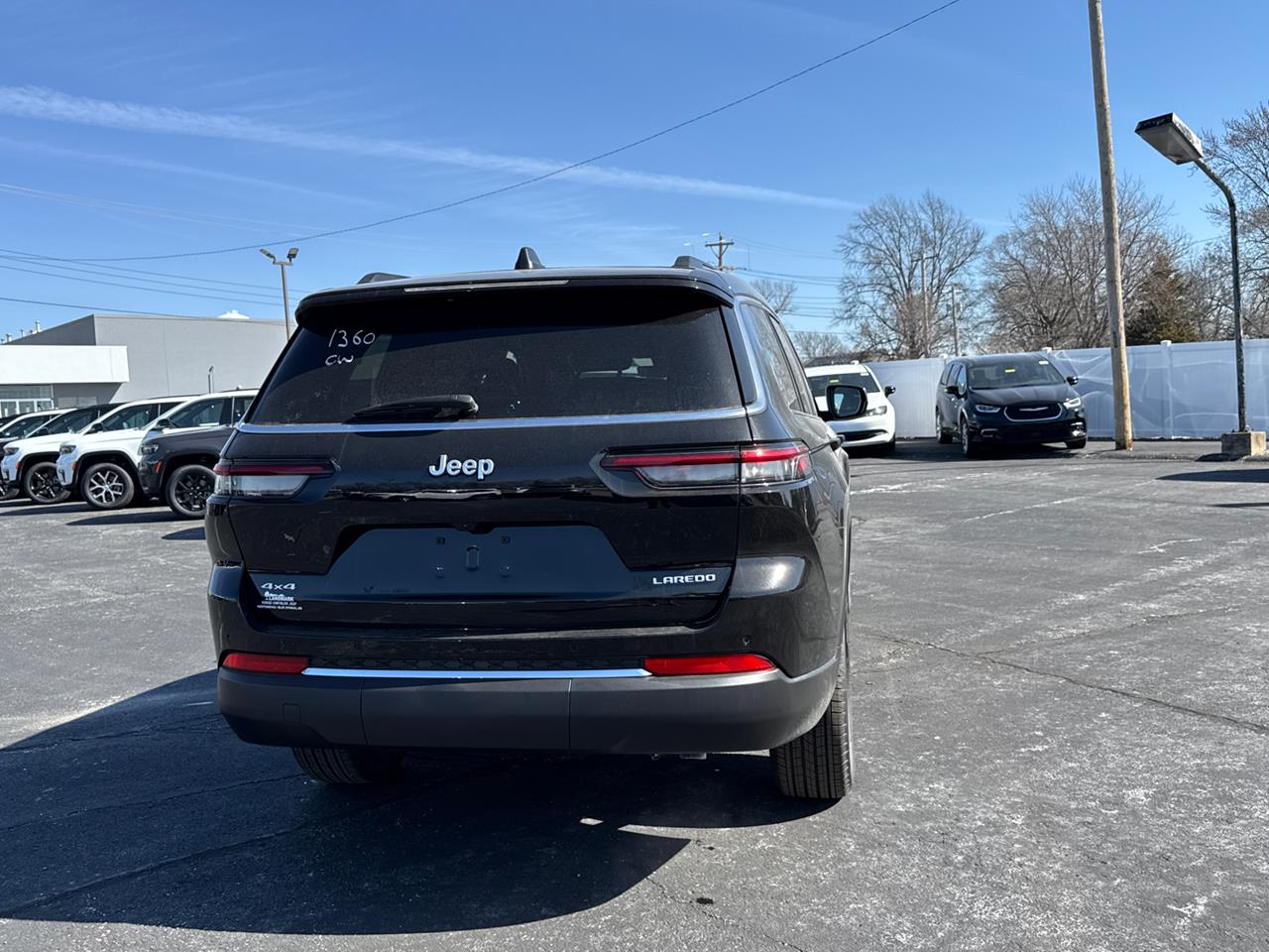 2025 Jeep Grand Cherokee L
