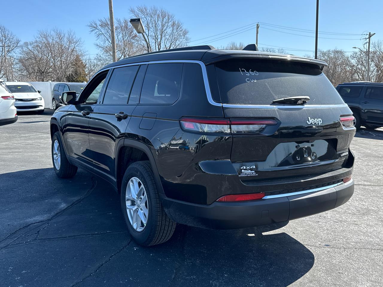 2025 Jeep Grand Cherokee L