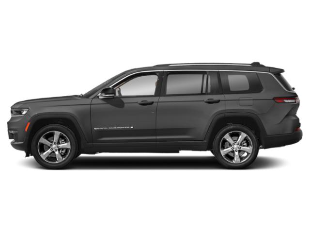 2022 Jeep Grand Cherokee L