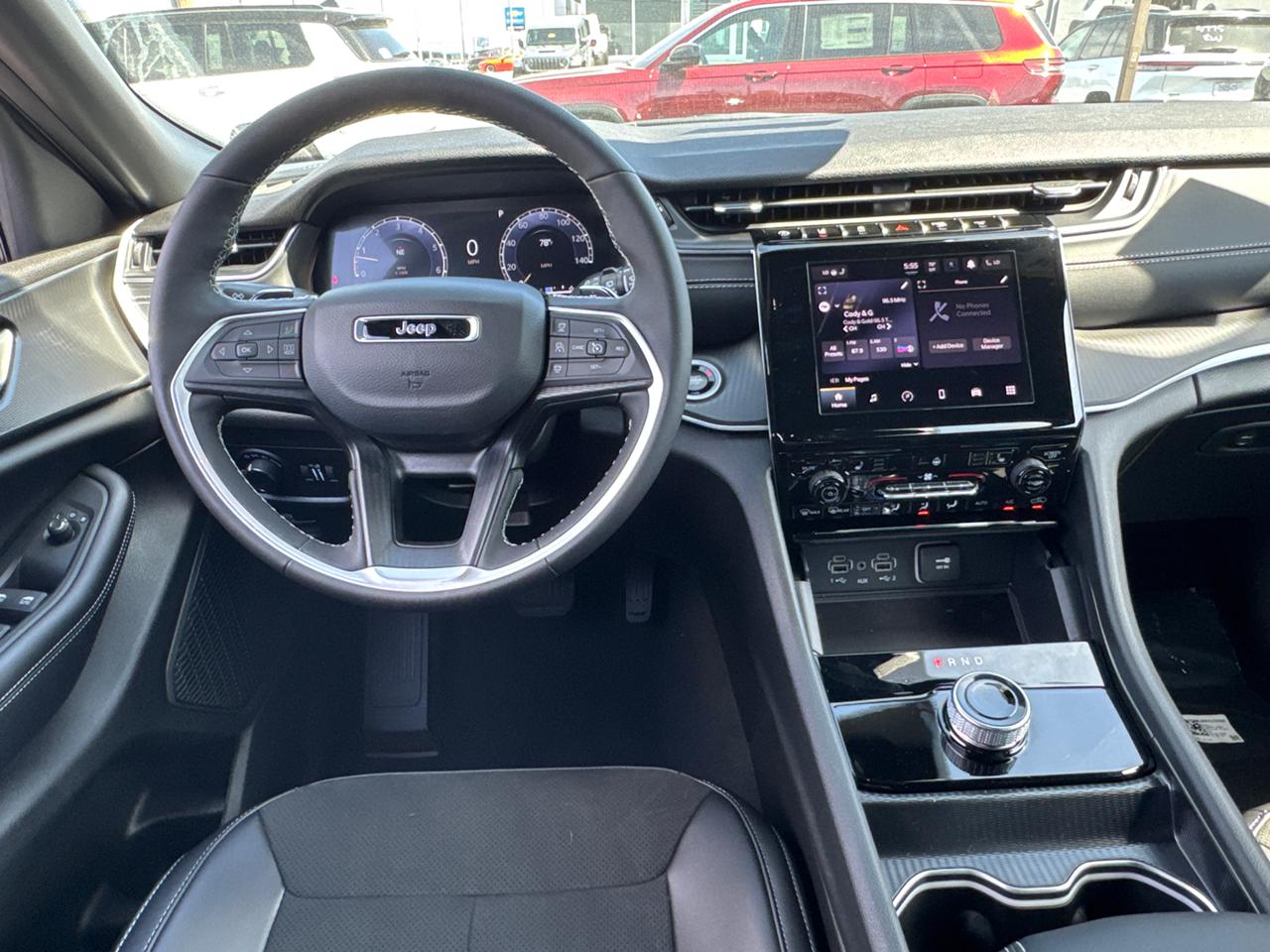 2025 Jeep Grand Cherokee L