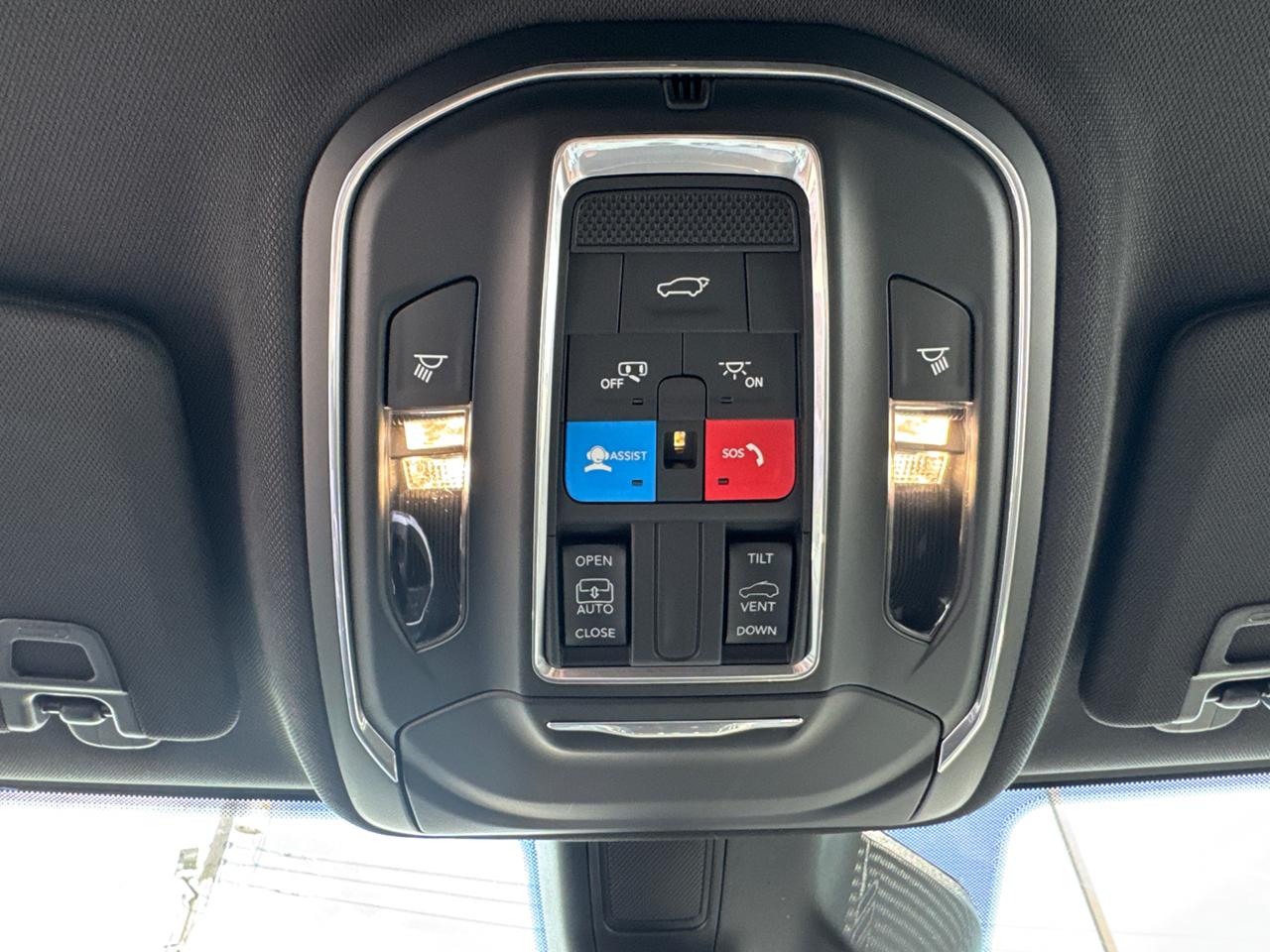 2025 Jeep Grand Cherokee L