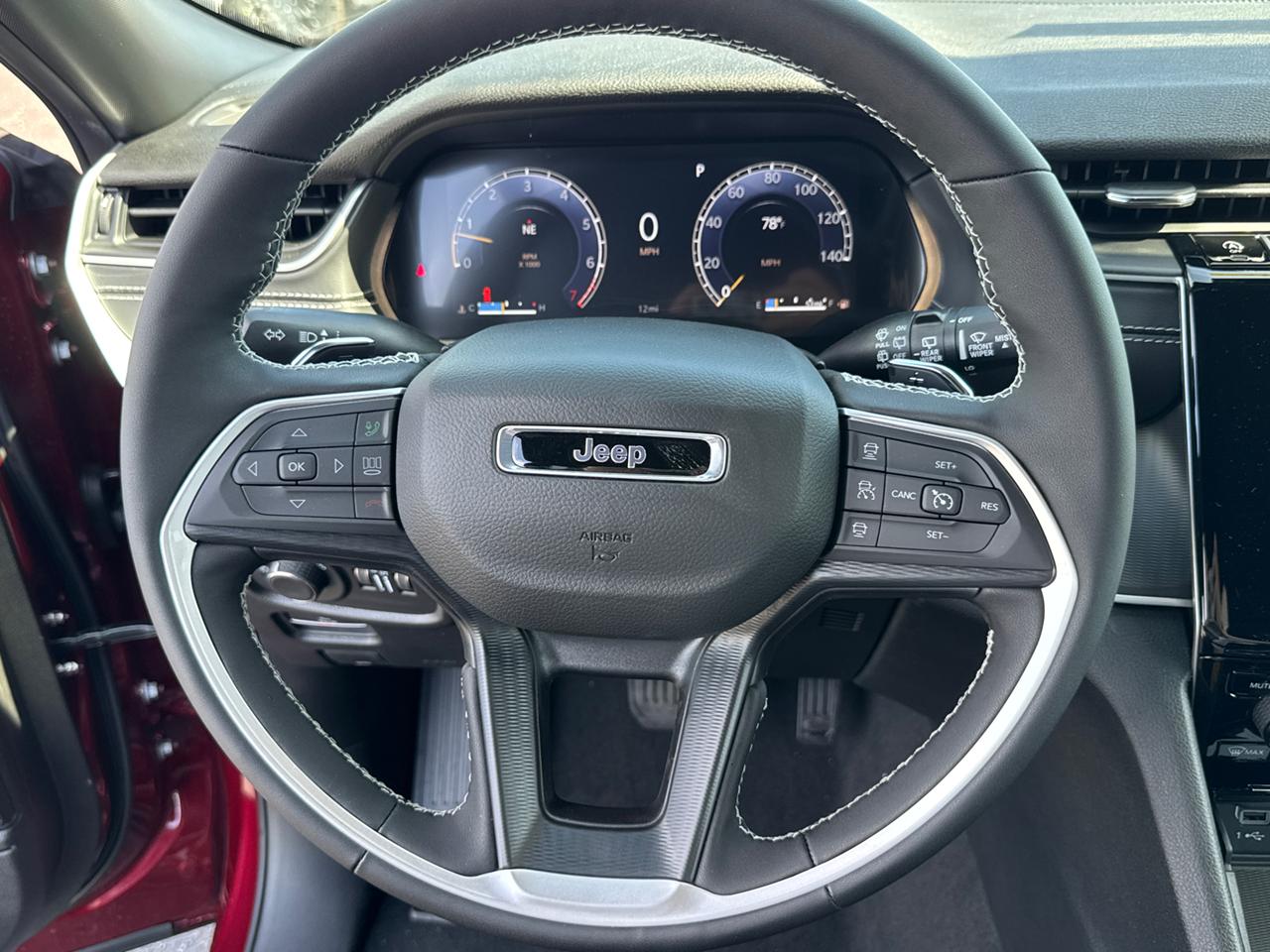 2025 Jeep Grand Cherokee L