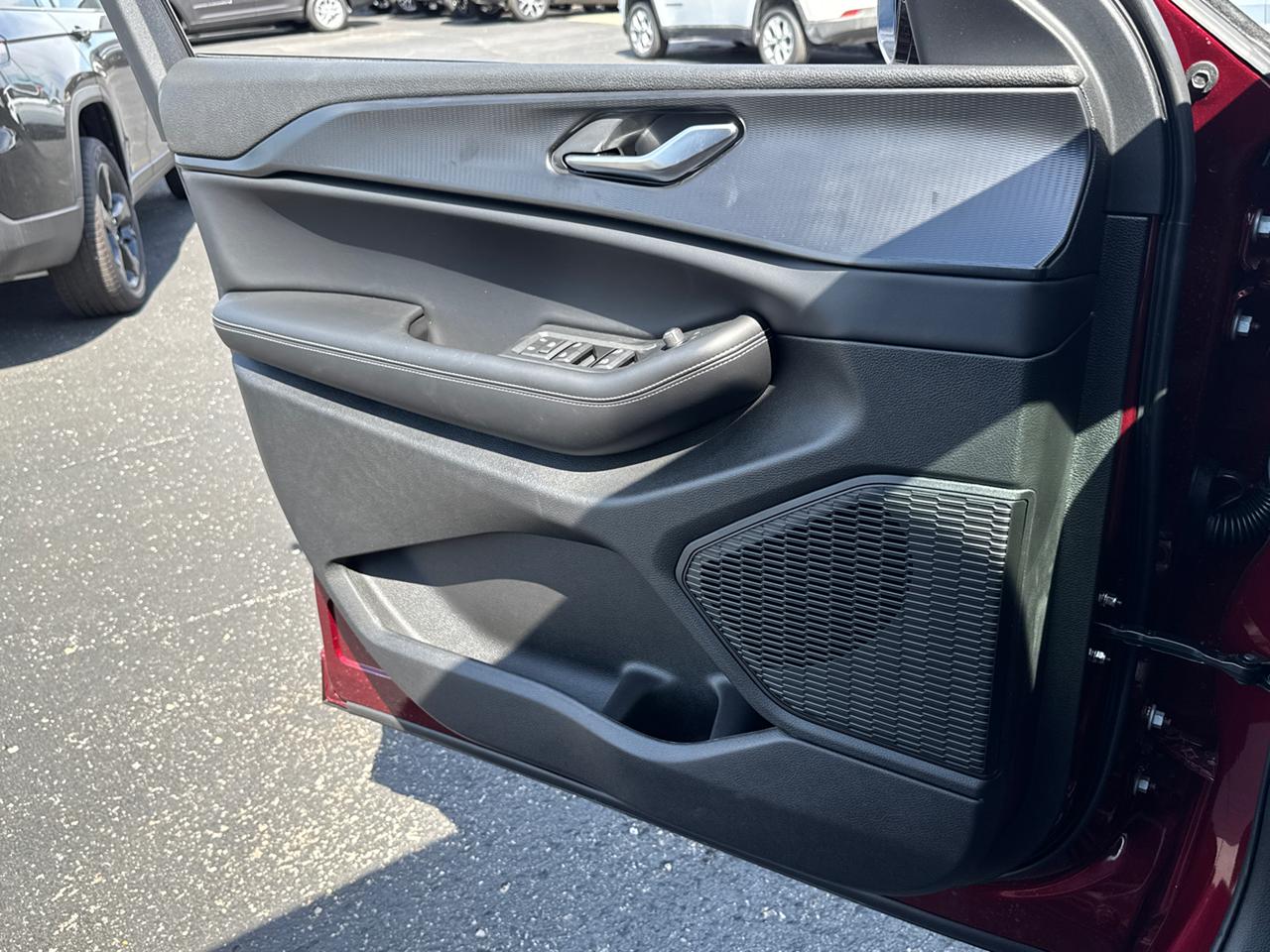 2025 Jeep Grand Cherokee L