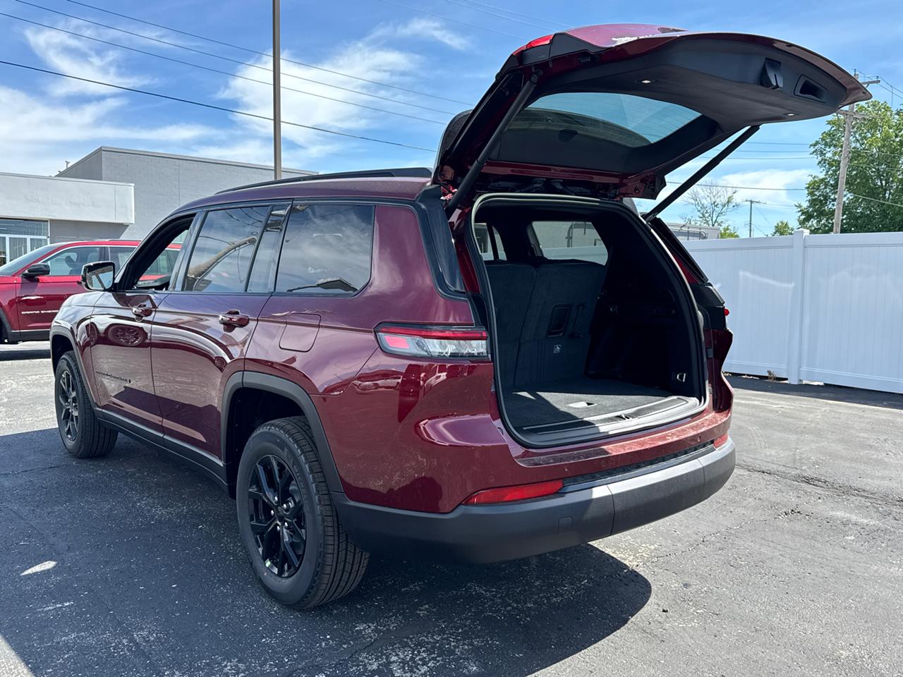 2025 Jeep Grand Cherokee L
