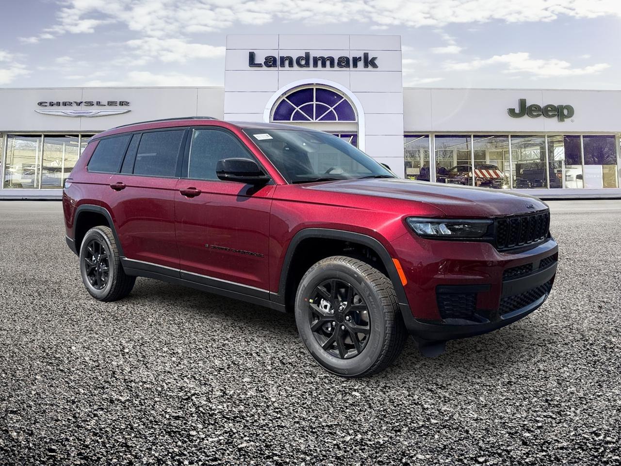 2025 Jeep Grand Cherokee L