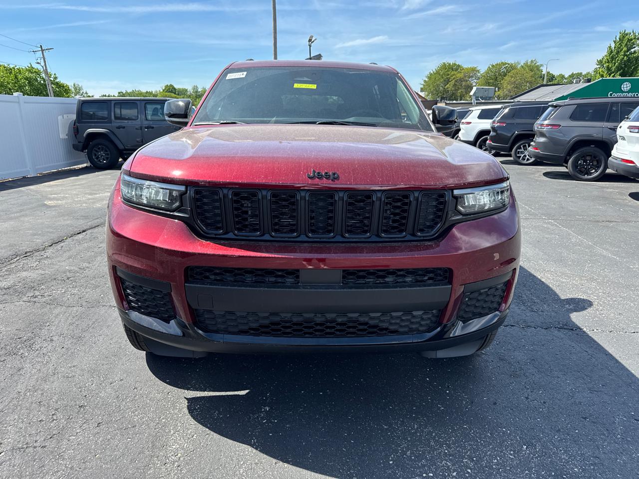 2025 Jeep Grand Cherokee L